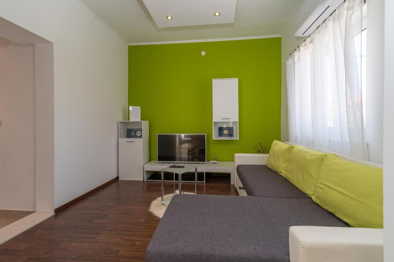 Apartment Roko 特罗吉尔 外观 照片