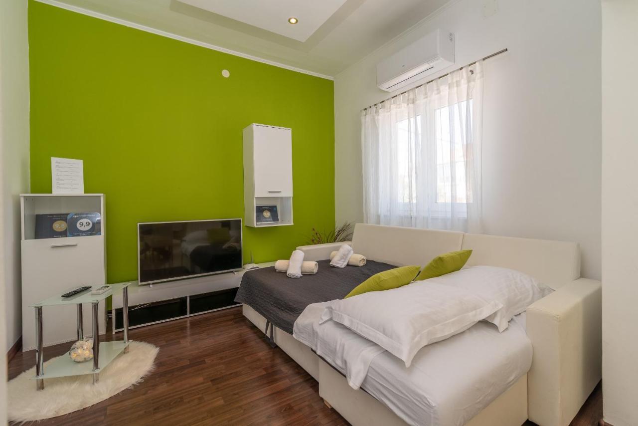 Apartment Roko 特罗吉尔 外观 照片