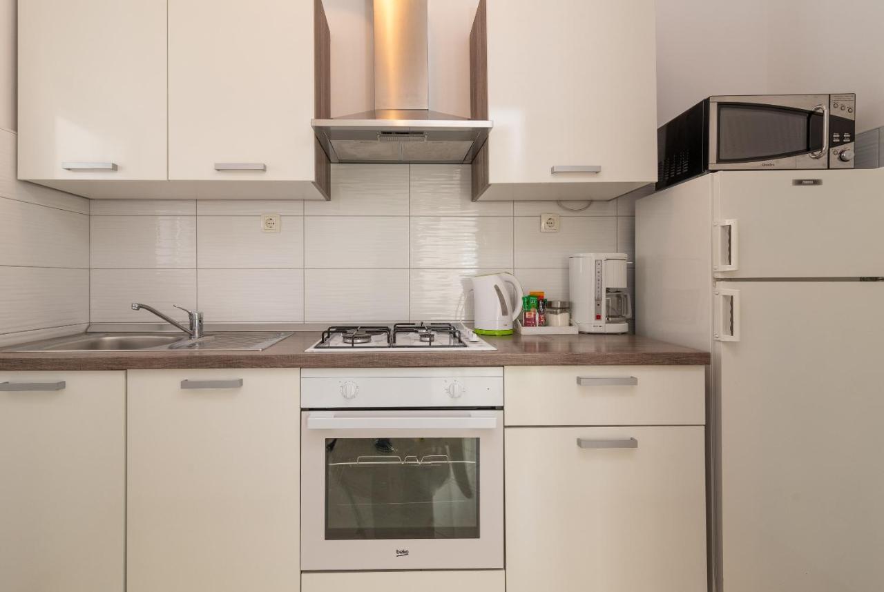 Apartment Roko 特罗吉尔 外观 照片