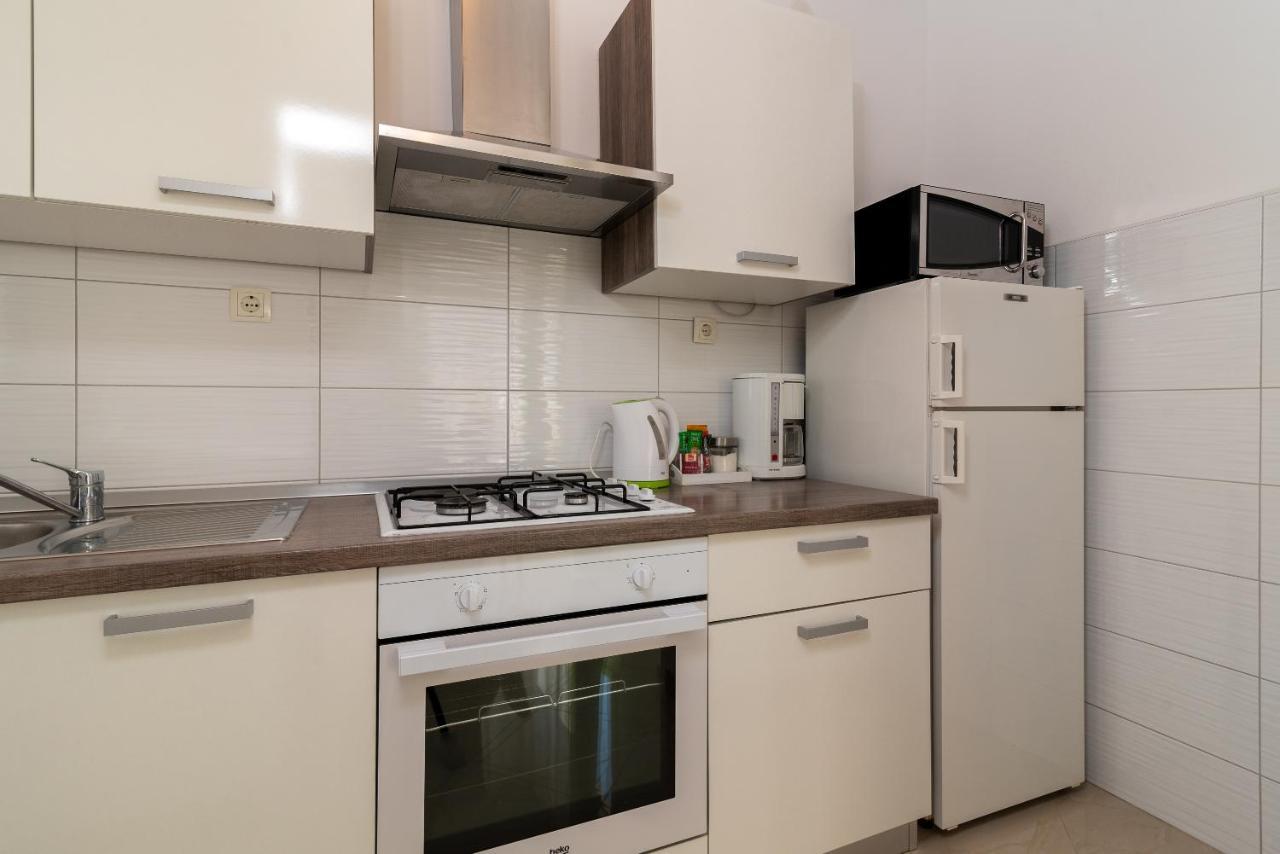 Apartment Roko 特罗吉尔 外观 照片