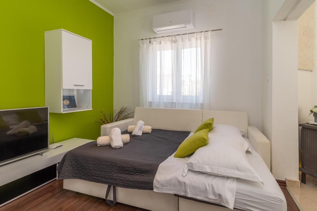 Apartment Roko 特罗吉尔 外观 照片
