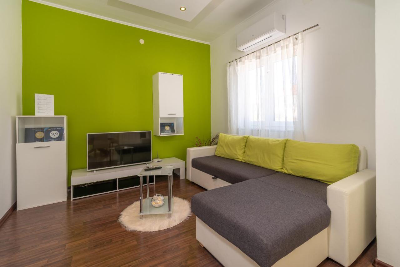 Apartment Roko 特罗吉尔 外观 照片